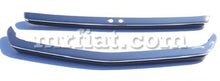 Load image into Gallery viewer, Fiat Dino Spider 2400 Bumper Kit Bumpers Fiat   
