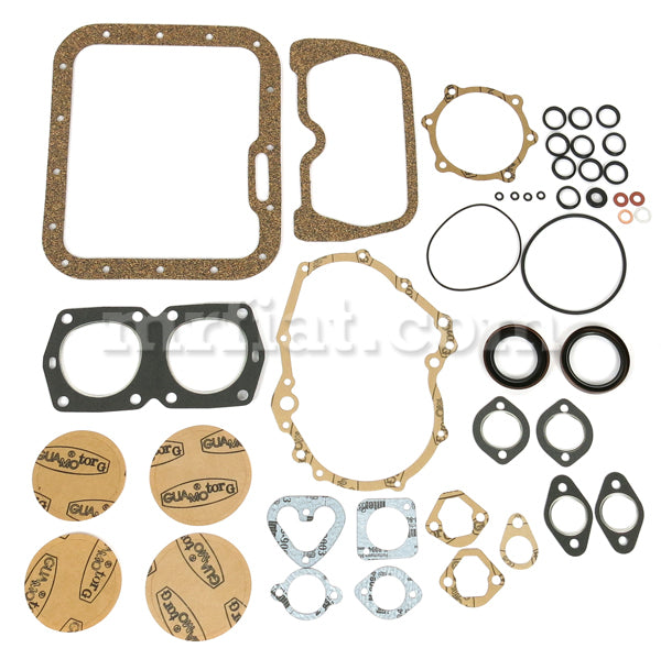 Fiat 500 F/L Engine Gasket Set Engine Fiat   