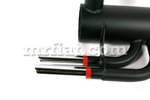 Load image into Gallery viewer, Fiat 500 D/F/L ANSA Dual Tail Pipe Exhaust Muffler Exhaust Fiat   
