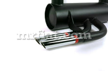 Load image into Gallery viewer, Fiat 500 D/F/L ANSA Dual Tail Pipe Exhaust Muffler Exhaust Fiat   
