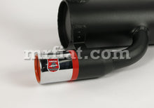 Load image into Gallery viewer, Fiat 500 D/F/L ANSA Single Tail Pipe Exhaust Muffler Exhaust Fiat   
