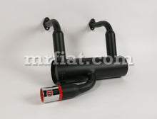 Load image into Gallery viewer, Fiat 500 D/F/L ANSA Single Tail Pipe Exhaust Muffler Exhaust Fiat   
