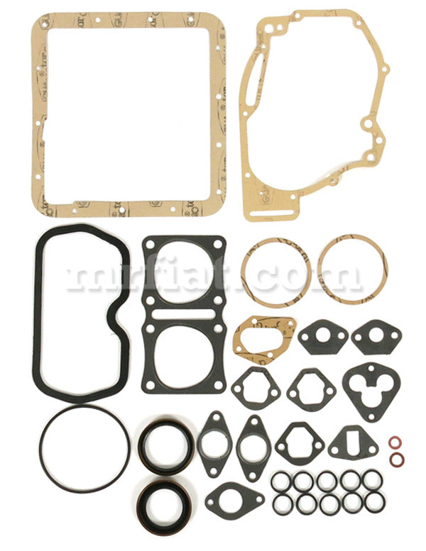 Fiat 500 Giardiniera Engine Gasket Set Engine Fiat   