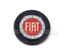 Load image into Gallery viewer, Fiat Horn Button Version 2 Steering Wheels Fiat   
