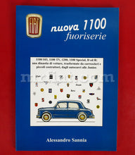 Load image into Gallery viewer, Fiat Nuova 1100 Fuoriserie Book Accessories Fiat   
