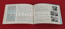 Load image into Gallery viewer, Fiat Strada Owner Manual 1982 Accessories Fiat   
