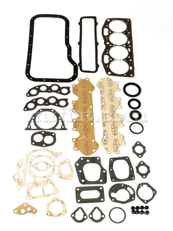 Fiat 128 1500 Ritmo 75-85 X1/9 1500cc Engine Gasket Set Engine Fiat   