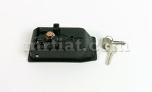 Load image into Gallery viewer, Fiat X1/9 Trunk Engine Hood Release Lever Other MrFiat
