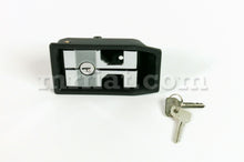 Load image into Gallery viewer, Fiat X1/9 Trunk Engine Hood Release Lever Other MrFiat
