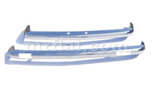 Load image into Gallery viewer, Lancia Flavia 2000 Coupe Bumper Kit Bumpers Lancia
