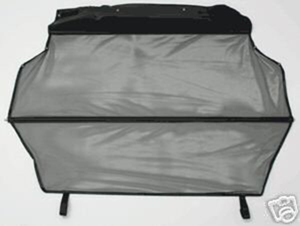 Ford Escort I Cabriolet 1980-1992 Wind Deflector Roof Other   