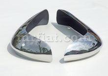 Cargar imagen en el visor de la galería, Ford Escort MK1 Front Quarter Bumper Kit Bumpers Ford   
