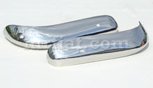 Cargar imagen en el visor de la galería, Ford Escort MK1 Front Quarter Bumper Kit Bumpers Ford   
