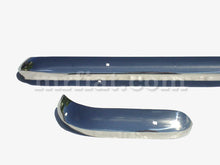 Cargar imagen en el visor de la galería, Ford Escort MK1 Bumper Kit Bumpers Ford   
