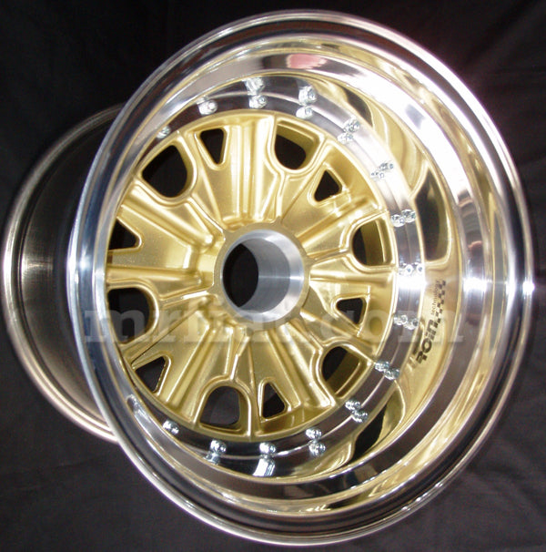 Ford GT 40 13 x 15 Forged Racing Wheel Rims Ford   