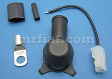 Cargar imagen en el visor de la galería, Ford BDA Crossflow Twin Cam 2 Bolt 10 Tooth High Torque Slimline Starter Electrical and Ignition Ford
