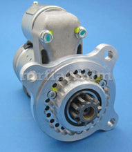 Load image into Gallery viewer, Ford BDA Crossflow Twin Cam 9 Tooth 3 Bolt High Torque Slimline Starter Electrical and Ignition Ford
