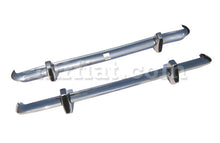 Load image into Gallery viewer, Ford Lotus Cortina MK2 Bumper Kit
