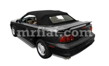 Cargar imagen en el visor de la galería, Ford Mustang 1994-04 Black Vinyl Soft Top Heated Glass Roof Ford
