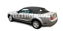 Load image into Gallery viewer, Ford Mustang 1994-99 Black Vinyl Soft Top Heated Glass Roof Ford
