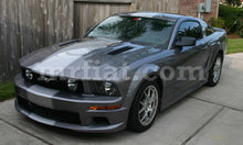 Load image into Gallery viewer, Ford Mustang V Black Outdoor Fabric Car Cover 2005-14 Accessories Other
