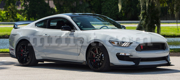 Ford Mustang VI Black Indoor Fabric Car Cover 2014-19 Accessories Ford   