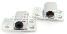 Cargar imagen en el visor de la galería, Lancia Fulvia Coupe Door Lock Set 4 Holes Doors Lancia   
