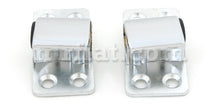 Cargar imagen en el visor de la galería, Lancia Fulvia Coupe Door Lock Set 4 Holes Doors Lancia   
