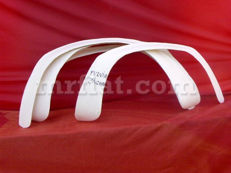 Lancia Fulvia Sport Zagato Fender Flares Accessories Lancia   