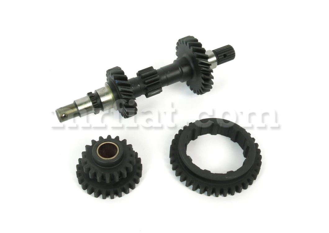 Fiat 500 R 126 Gear Box Repair Kit Transmission Fiat   