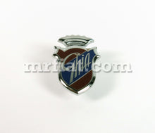 Load image into Gallery viewer, Fiat 500 600 Jolly Ghia 40mm Metal Emblem Emblems Fiat   
