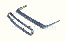 Load image into Gallery viewer, Maserati Ghibli Bumper Kit W/ Grill Bumpers Maserati   
