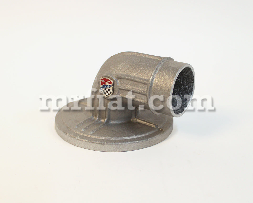 Fiat 500 Giannini Air Filter Cover Fuel System Fiat   