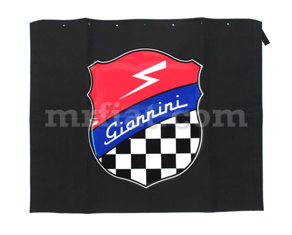 Fiat 500 F/L/R Giannini Folding Top Fabric Abarth and Giannini Fiat   