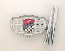 Load image into Gallery viewer, Fiat 500 Giannini Chromed Metal Emblem Emblems Fiat
