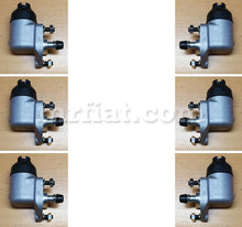 Cargar imagen en el visor de la galería, Alfa Romeo Giulietta Sprint 3 Shoe Front Brake Cylinder Set 6 Pcs 750/101 Giulietta Sprint 2/3 Alfa Romeo   
