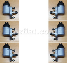 Load image into Gallery viewer, Alfa Romeo Giulietta Spider 3 Shoe Front Brake Cylinder Set 6 Pcs Brakes Alfa Romeo
