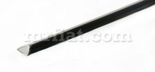 Cargar imagen en el visor de la galería, Alfa Romeo Giulia Giulietta Spider 750 Chrome Rocker Panel Trim Doors Alfa Romeo   
