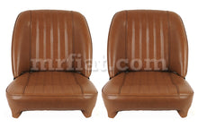 Load image into Gallery viewer, Alfa Romeo Sprint GT Veloce Tan Complete Upholstery Interior Set Interior Alfa Romeo
