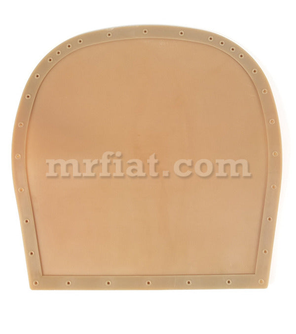 Alfa Romeo Giulia Giulietta Spider Interior Back Seat Natural Rubber Interior Alfa Romeo   