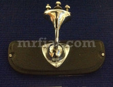 Load image into Gallery viewer, Alfa Romeo Giulietta Sprint 2 3 Series SS Chrome Interior Rear View Mirror 750/101 Giulietta SS Alfa Romeo   
