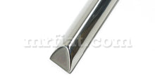 Cargar imagen en el visor de la galería, Alfa Romeo Giulia Giulietta Spider 101 Chrome Rocker Panel Trim Doors Alfa Romeo   
