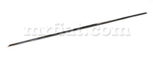 Cargar imagen en el visor de la galería, Alfa Romeo Giulia Giulietta Spider 101 Chrome Rocker Panel Trim Doors Alfa Romeo   
