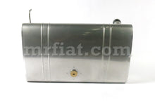 Load image into Gallery viewer, Alfa Romeo Giulia Giulietta Spider 750 101 Stainless Steel Fuel Tank
