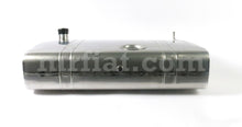 Load image into Gallery viewer, Alfa Romeo Giulia Giulietta Spider 750 101 Stainless Steel Fuel Tank
