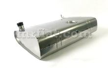 Load image into Gallery viewer, Alfa Romeo Giulia Giulietta Spider 750 101 Stainless Steel Fuel Tank
