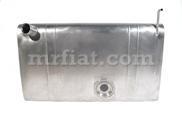 Alfa Romeo Giulia Giulietta Spider 750 101 Stainless Steel Fuel Tank Fuel System Alfa Romeo   