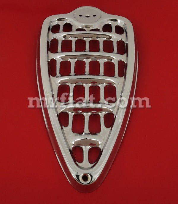 Alfa Romeo Giulietta Spider Front Grill Emblems Alfa Romeo   