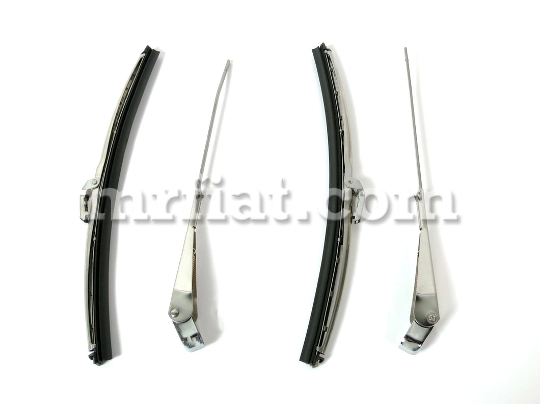 Alfa Romeo Giulietta Sprint Wiper Arms Blades Set Wiper System Alfa Romeo   