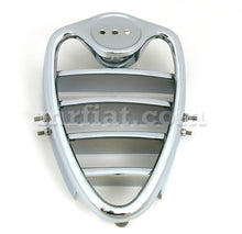 Load image into Gallery viewer, Alfa Romeo Giulietta SS Front Grill w/ Wings Emblems Alfa Romeo   
